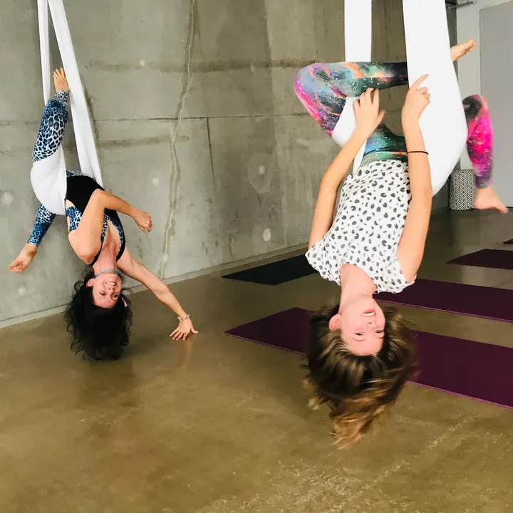 Zenspace Yoga — yoga-studio à Lyon — 4