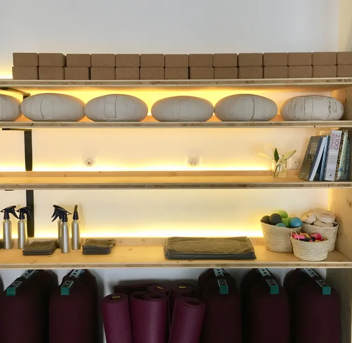 Zenspace Yoga — yoga-studio à Lyon — 5