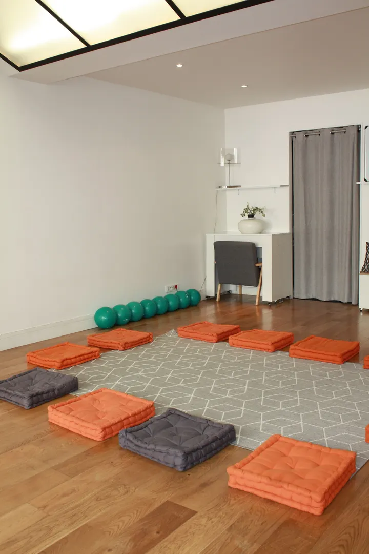 Olybe Paris 15e Arrondissement — salle de fitness-studio à Paris 15e Arrondissement, Paris — 2
