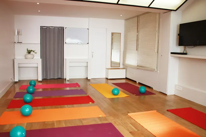 Olybe Paris 15e Arrondissement — salle de fitness-studio à Paris 15e Arrondissement, Paris — 3