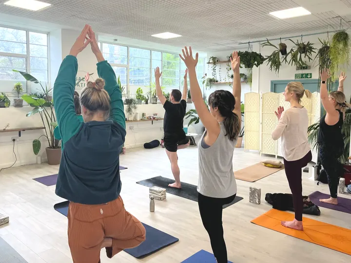 Live Love Yoga - St John the Divine — yoga-studio in West Worthing, Brighton and Hove — 2