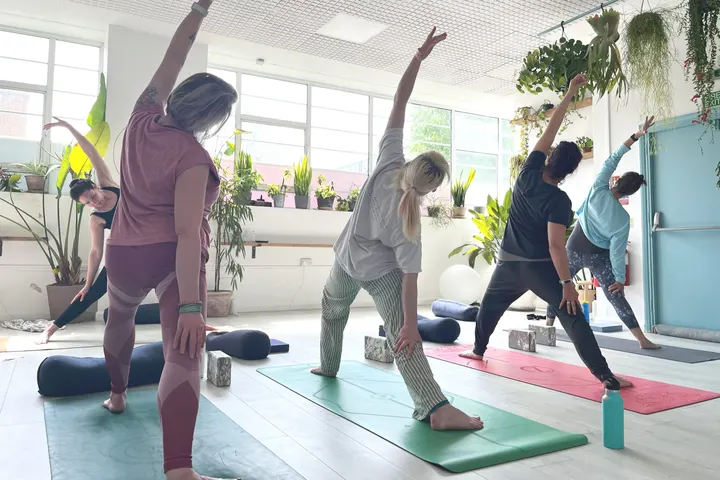 Live Love Yoga - St John the Divine — yoga-studio in West Worthing, Brighton and Hove — 3