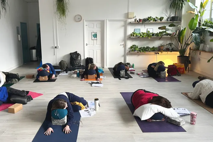 Live Love Yoga - St John the Divine — yoga-studio in Brighton and Hove — 3