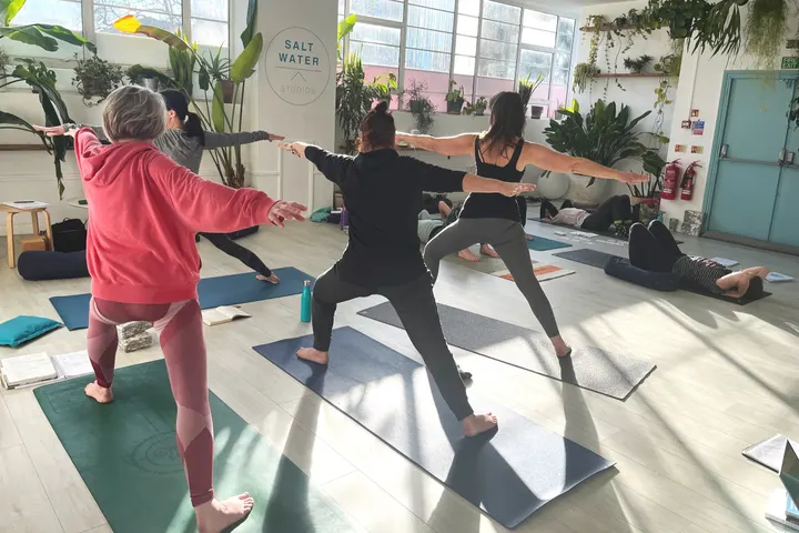 Live Love Yoga - St John the Divine — Yoga in West Worthing, Brighton and Hove