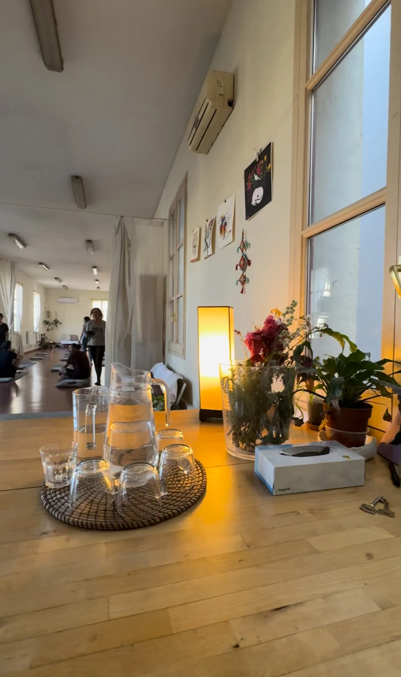 Sala D'activitats · Yoga·dansa·meditació — yoga-studio en Ciutat Vella, Barcelona — 2