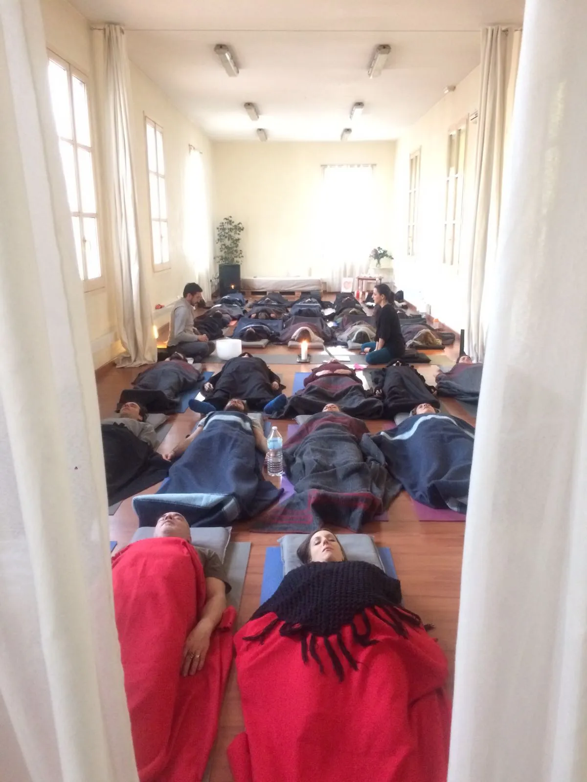 Sala D'activitats · Yoga·dansa·meditació — yoga-studio en Ciutat Vella, Barcelona — 3