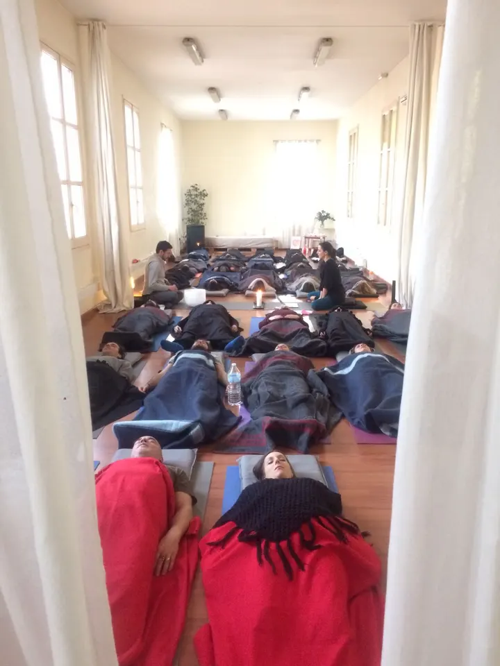 el·Up — yoga-studio en Ciutat Vella, Barcelona — 3