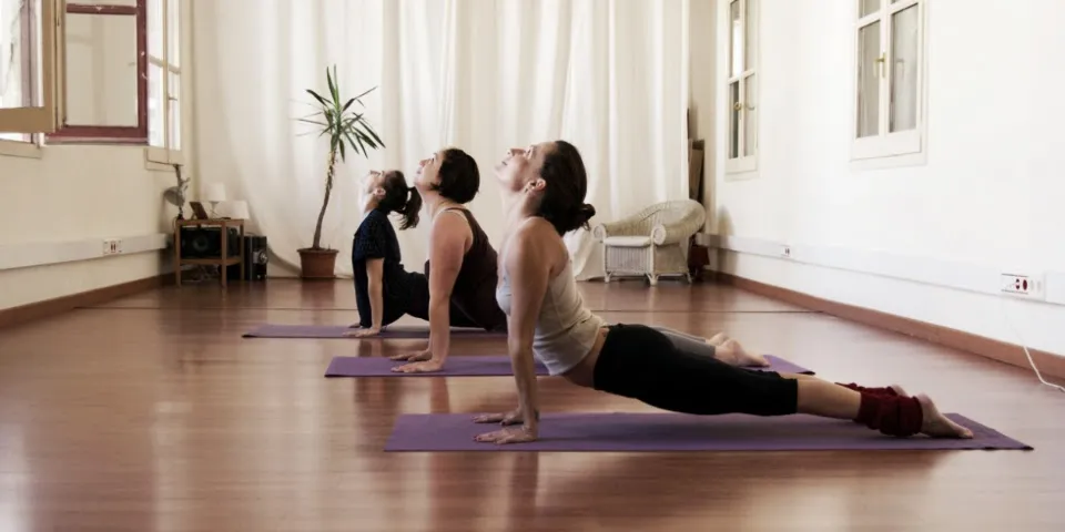Sala D'activitats · Yoga·dansa·meditació — yoga-studio en Barcelona — 4