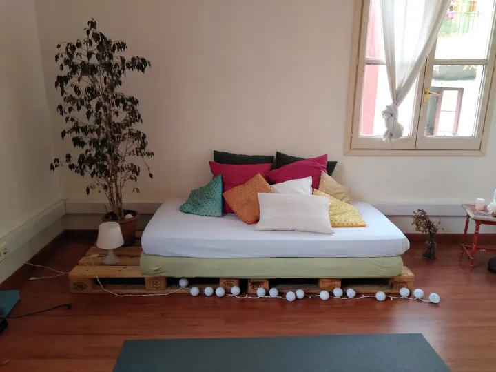 Sala D'activitats · Yoga·dansa·meditació — Yoga en Ciutat Vella, Barcelona