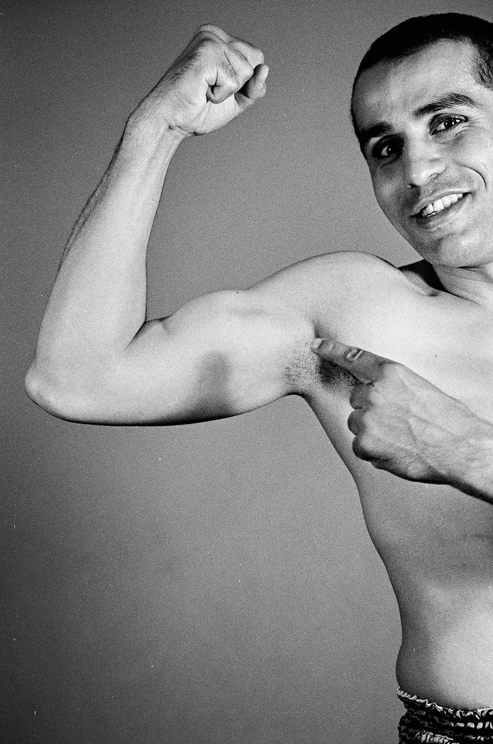 Aziz Raguig — boxe-studio à Cronenbourg, Strasbourg — 3