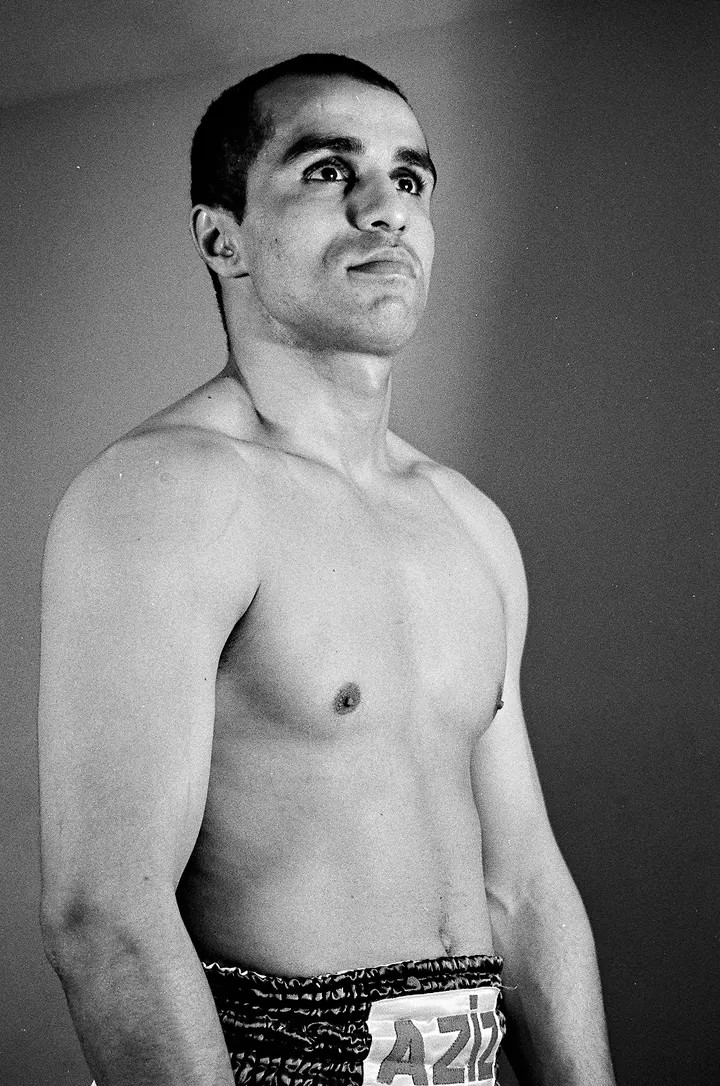 Aziz Raguig — boxe-studio à Strasbourg — 3
