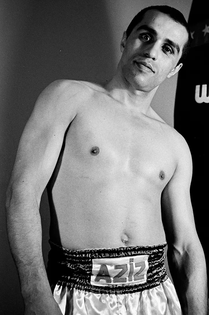Aziz Raguig — boxe-studio à Strasbourg — 4