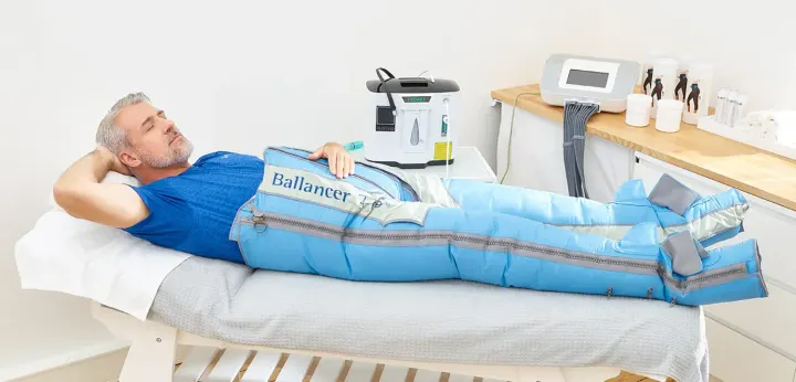 Personalfit RK Zendo Vital Gesundheitszentrum — Recovery in Kaufering
