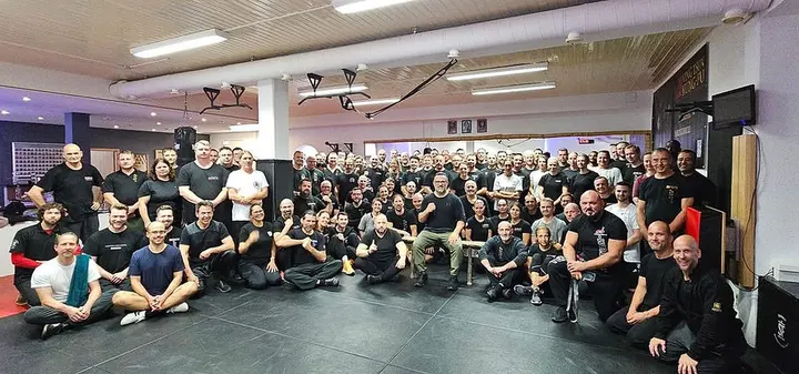 Mann Family School of Kung Fu U.K. (Ip Man Wing Chun) — martial arts-studio in East Marsh, Grimsby — 2