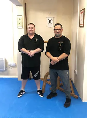Mann Family School of Kung Fu U.K. (Ip Man Wing Chun) — martial arts-studio in Grimsby — 3