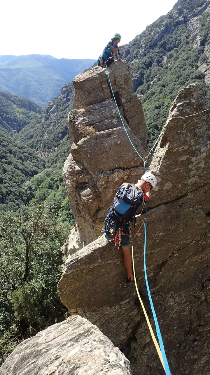 Roc 14 — escalade-studio à Paris — 5
