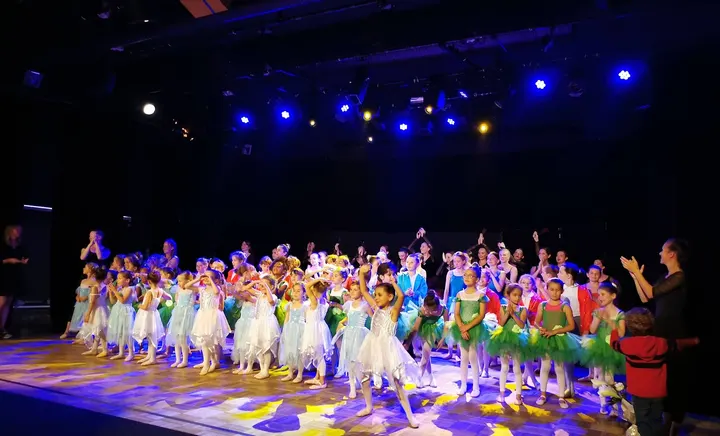 Les Corps Dansants — danse-studio à Saint-Félix, Nantes — 3