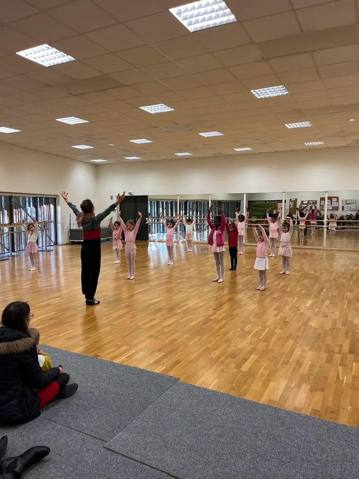 Les Corps Dansants — Danse à Saint-Félix, Nantes