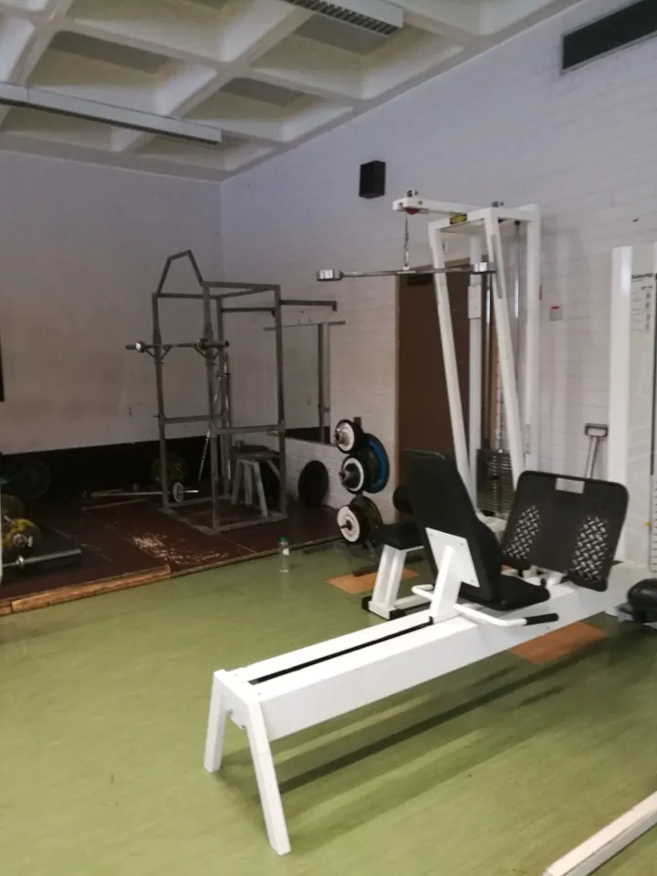 Varkauden liikuntatalo — fitnessstudio – Varkaus — 3