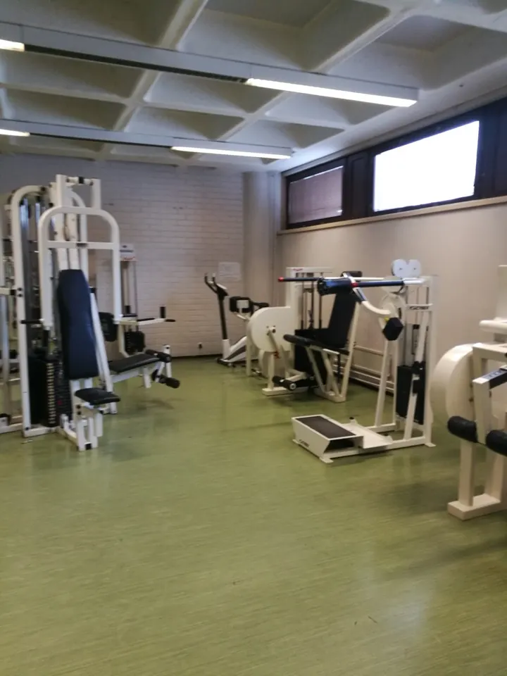 Varkauden liikuntatalo — fitnessstudio – Varkaus — 4