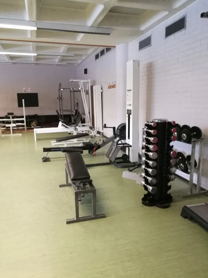 Varkauden liikuntatalo — Fitnessstudio – Kuoppakangas, Varkaus