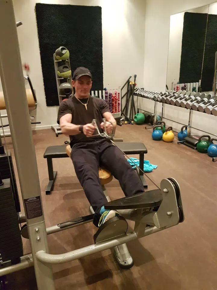 Gym2000 Treningssenter — treningsstudio i Gustadhøgda, Åmot — 3