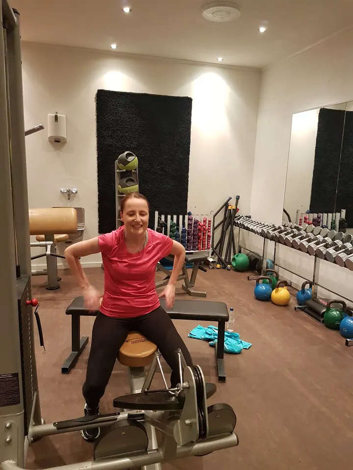Gym2000 Treningssenter — treningsstudio i Åmot — 4