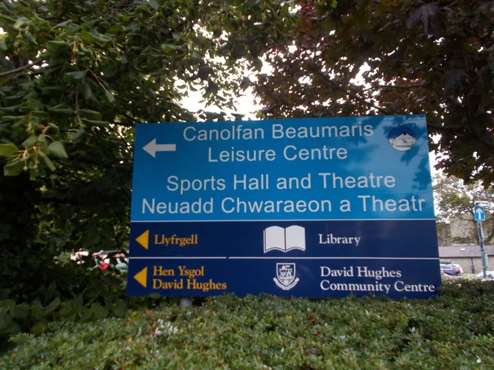 Canolfan Biwmares — fitness studio in Beaumaris, Bangor — 2