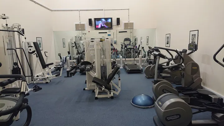 Canolfan Biwmares — fitness studio in Bangor — 3