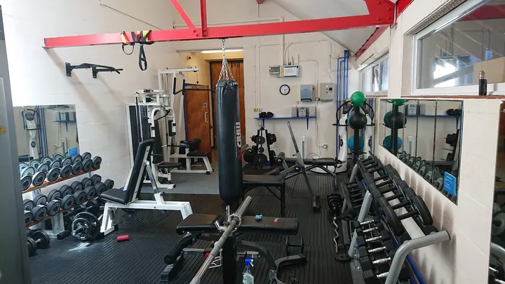 Canolfan Biwmares — fitness studio in Bangor — 4