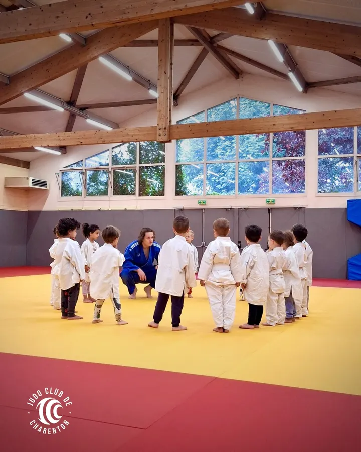 Judo Club de Charenton — arts martiaux-studio à Charenton-le-Pont, Paris — 2