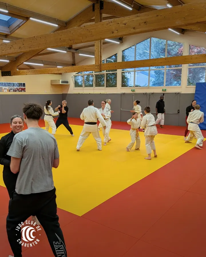 Judo Club de Charenton — arts martiaux-studio à Charenton-le-Pont, Paris — 3