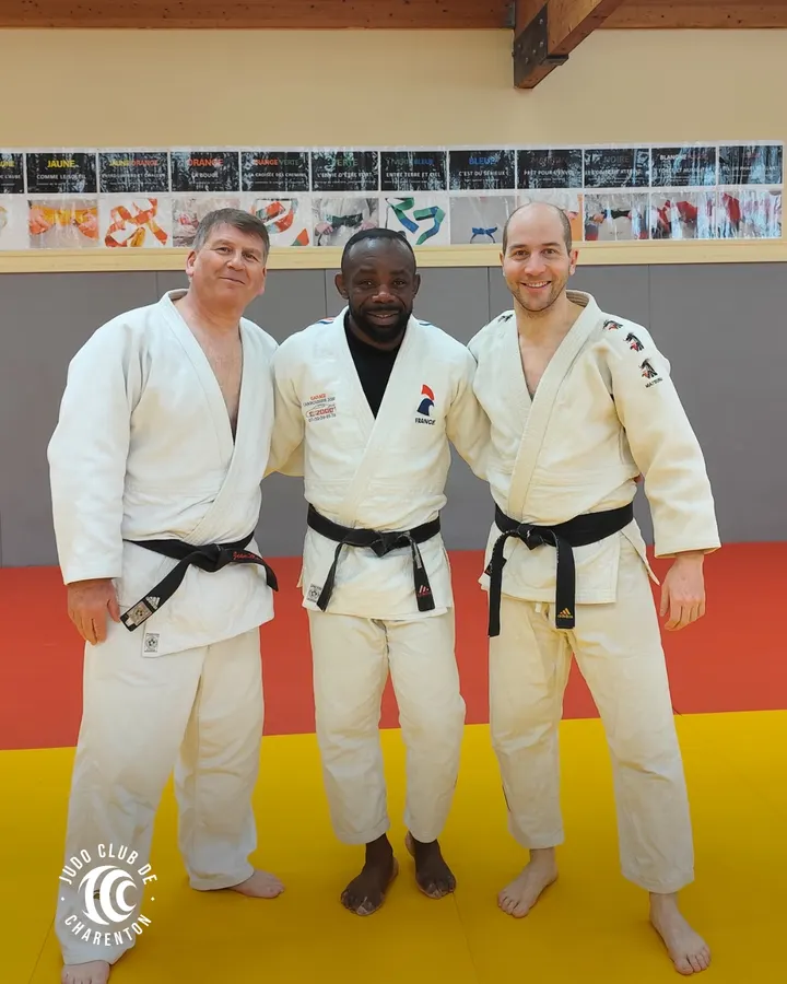 Judo Club de Charenton — arts martiaux-studio à Paris — 3