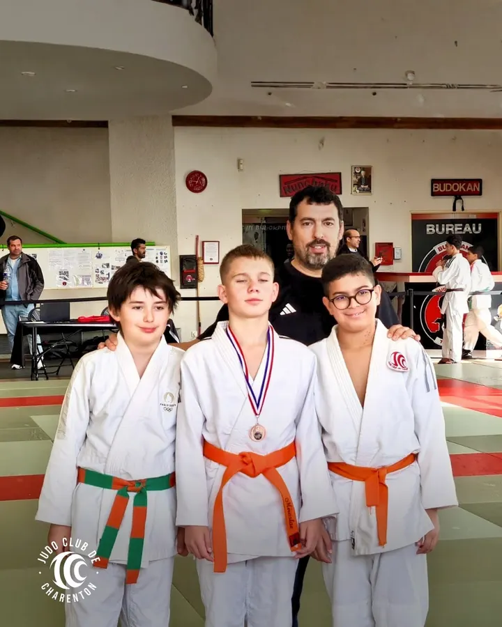 Judo Club de Charenton — arts martiaux-studio à Paris — 4