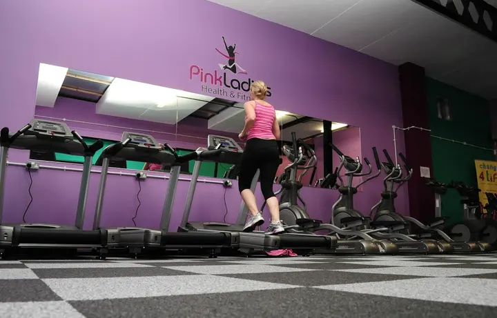 Pink Ladies Health & Fitness — pole fitness-studio in Northampton — 2