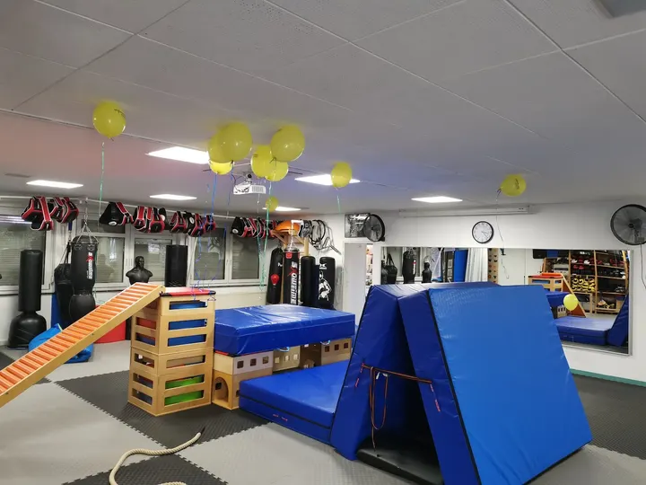 Sportschule Laupheim — kickboxen-studio in Laupheim — 4