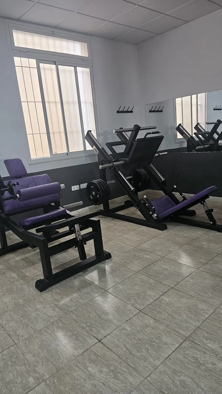 ZAMFIT GYM — estudio de fitness-studio en Santa Cruz de Tenerife — 3