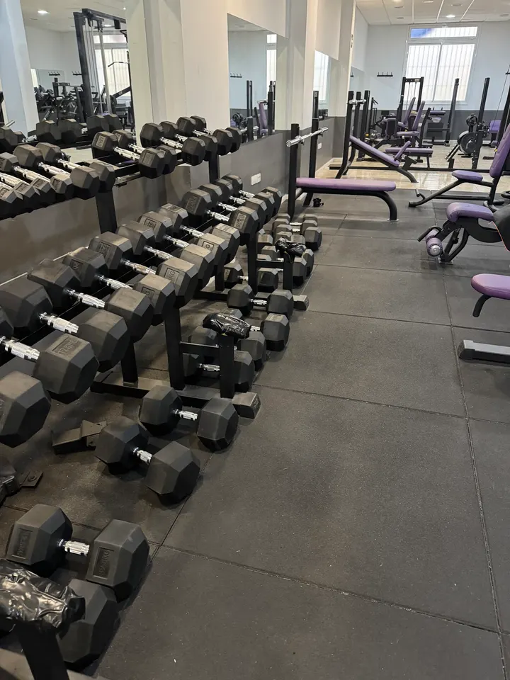 ZAMFIT GYM — Estudio de fitness en Buenavista, Santa Cruz de Tenerife
