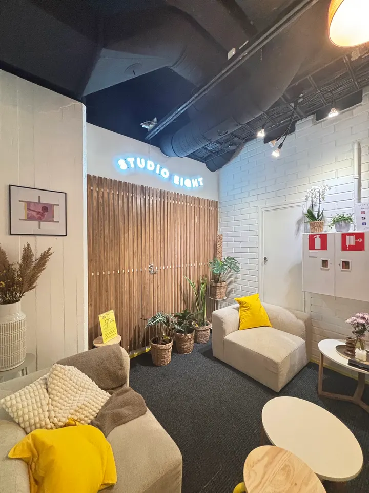 Studio 8 House of Flow — tanssi-studio – Sörnäinen, Helsinki — 3