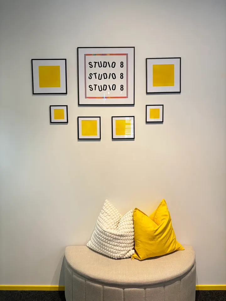 Studio 8 House of Flow — tanssi-studio – Helsinki — 3