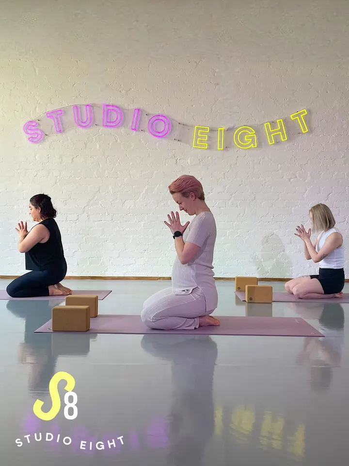 Studio 8 House of Flow — tanssi-studio – Helsinki — 4