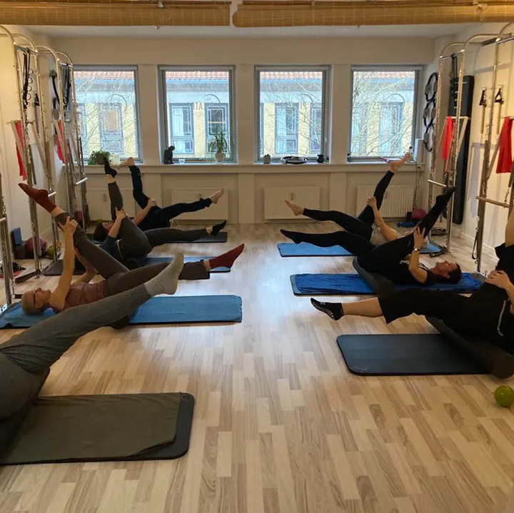 The Pilates Room — pilates-studio i Lillerød — 4
