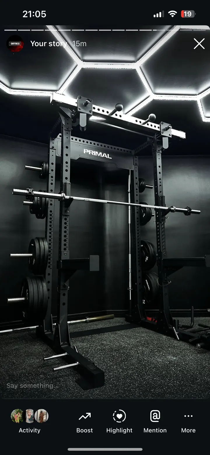 Steven McAndrew Fitness — fitness studio in Port Brae, Kirkcaldy — 2
