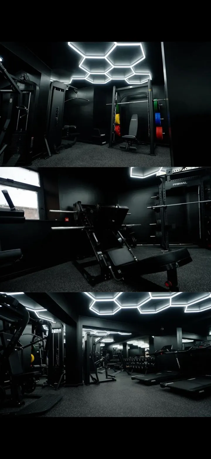 Steven McAndrew Fitness — fitness studio in Kirkcaldy — 5