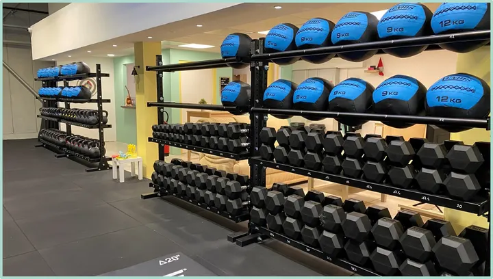 Crossfit Ladder — crossfit-studio à Wittenheim — 5