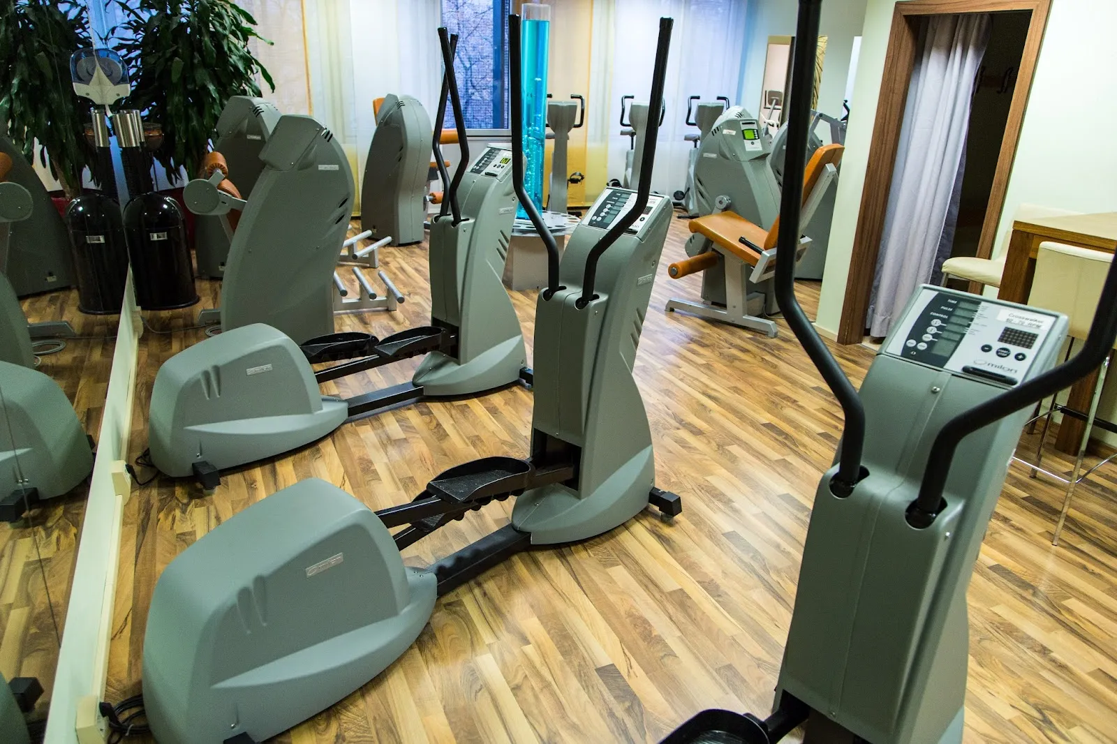 Arabella Medi-Fit — pt-studio in Bogenhausen, München — 2