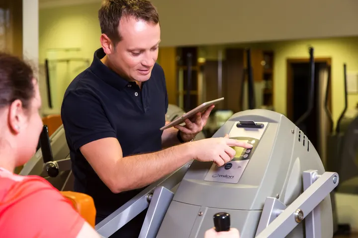 Arabella Medi-Fit — Fitnessstudio in Bogenhausen, München