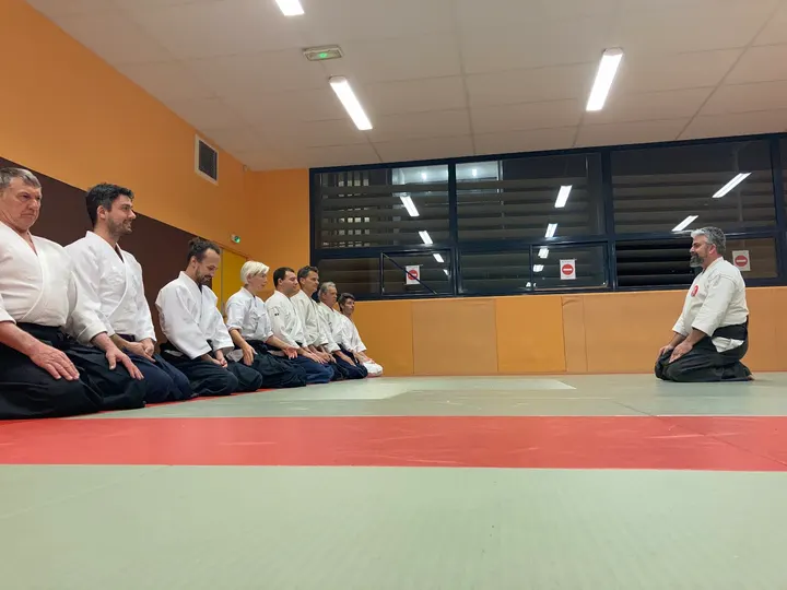 Aikido Club du Baou — arts martiaux-studio à Caucade, Nice — 2