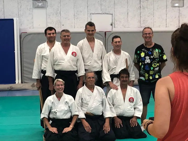 Aikido Club du Baou — arts martiaux-studio à Caucade, Nice — 3