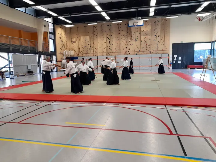 Aikido Club du Baou — arts martiaux-studio à Nice — 3